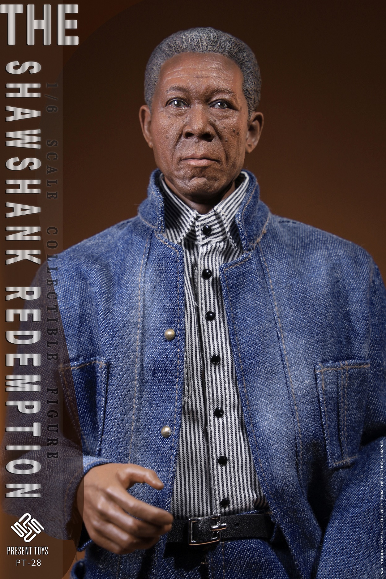 1/6 Present Toys The Shawshank Redemption Double Suit Two Figures [PST-SP28]