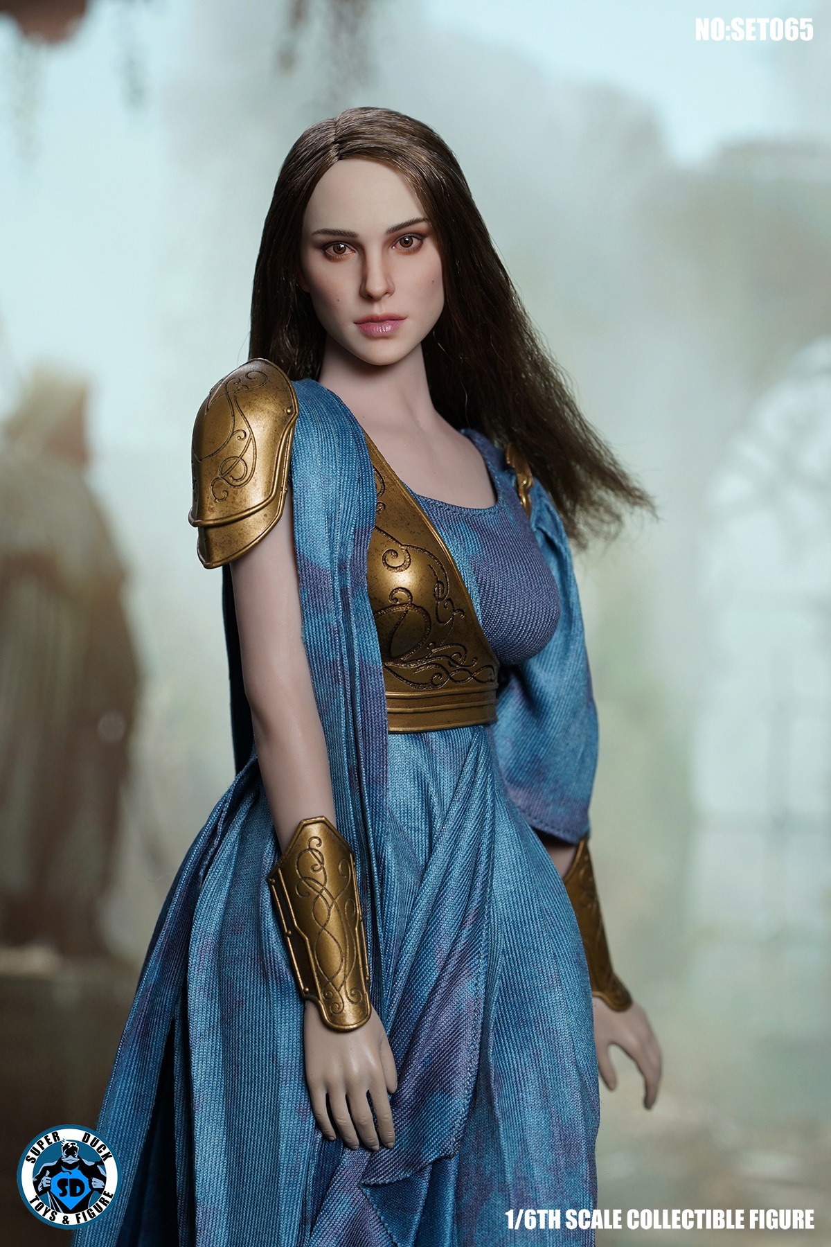 Super Duck Jane Fashion Accessory for TBLeague S12D Body [SUD