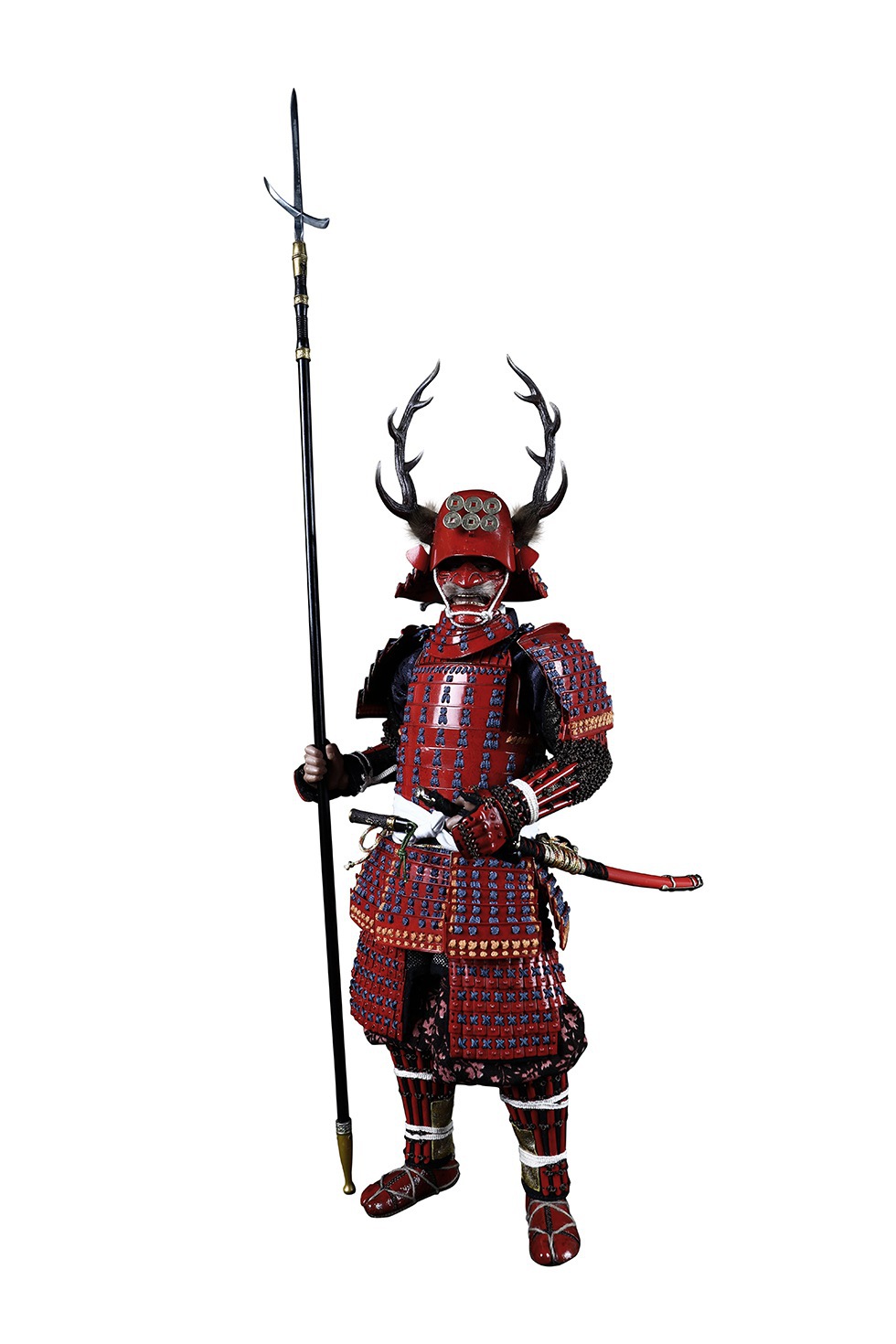 COO Model 1/6 Sanada Yukimura Copper Standard Version [CM-SE099