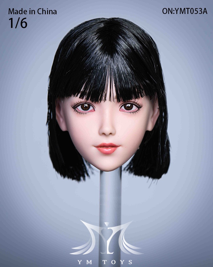 YM Toys 1/6 Lolita Female Head [YMT-053]