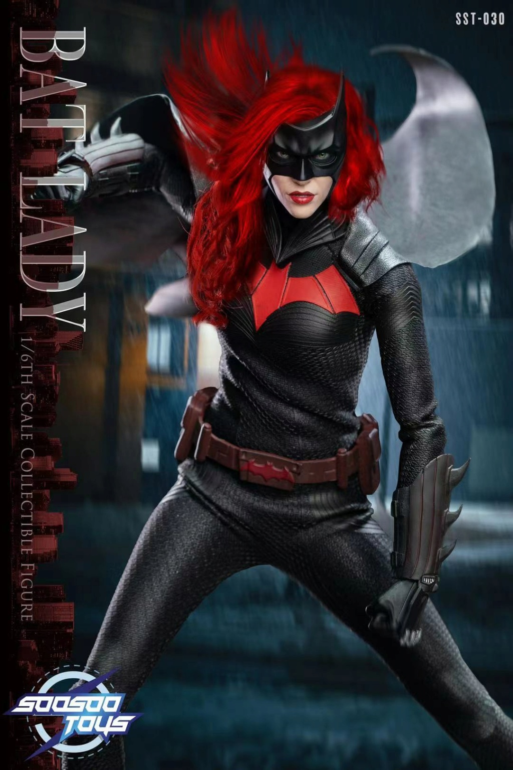 SooSoo Toys Batlady 1/6 Collectible Figure [SST-030] - EKIA Hobbies