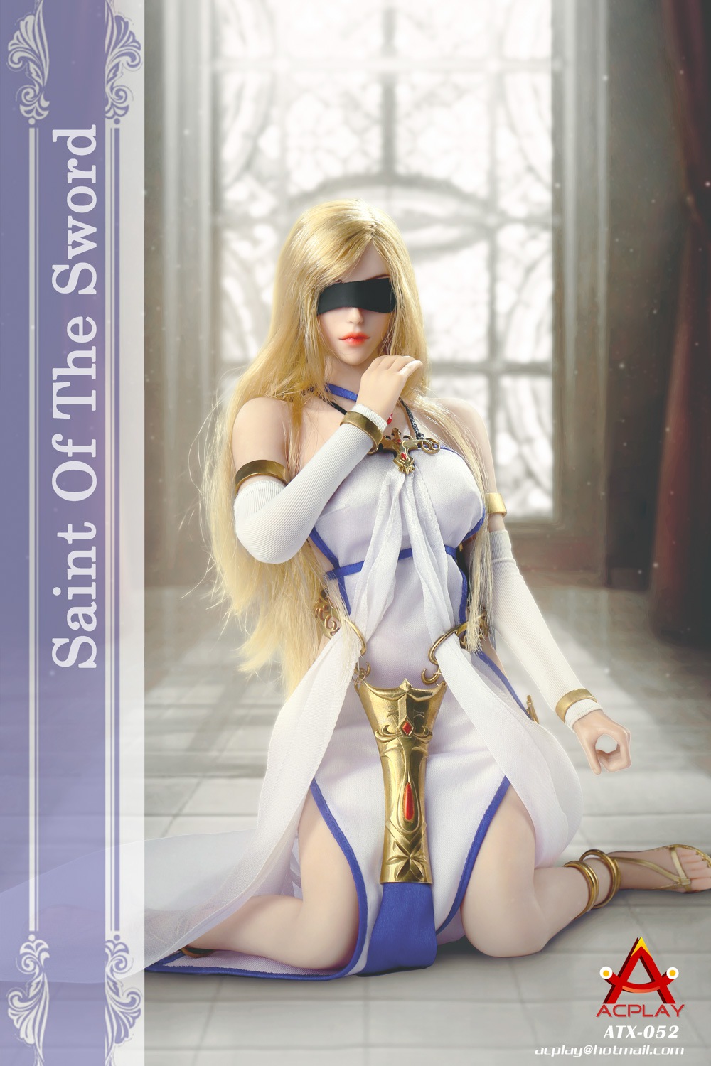 入手困難　ACPlay Gnome Killer Vestal フィギュア ACPLAY】ATX054 1/6 Gnome Killer Archer action figure