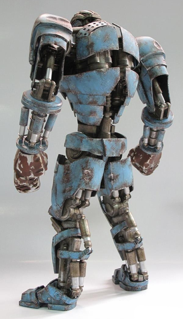 [3A-AMBUSH-BAM] THREEA Real Steel Ambush Bambaland Version With Exclusive  Controller