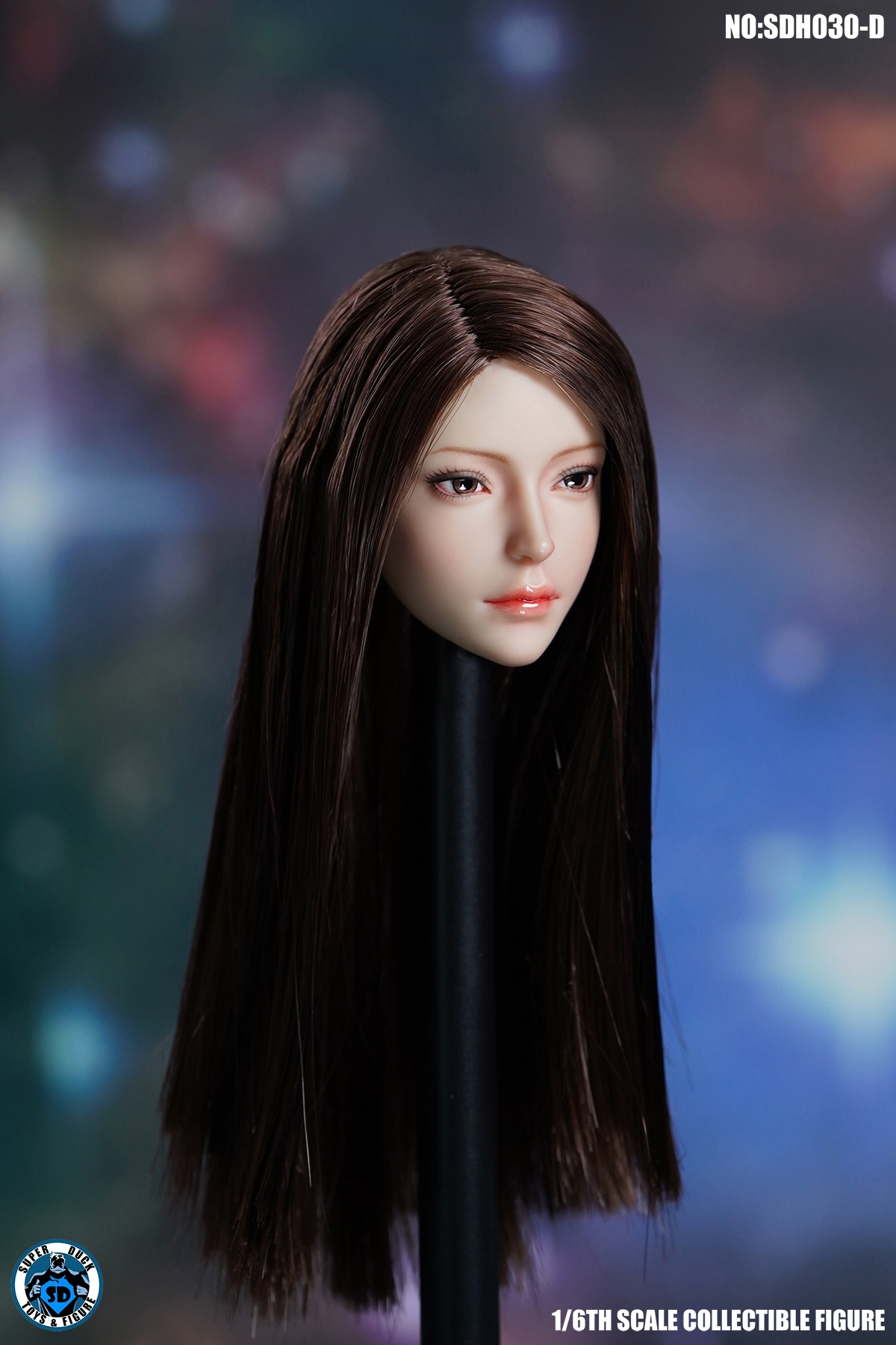 Super Duck 1:6 Headsculpt for Pale Bodies [SUD-SDH030] - EKIA Hobbies