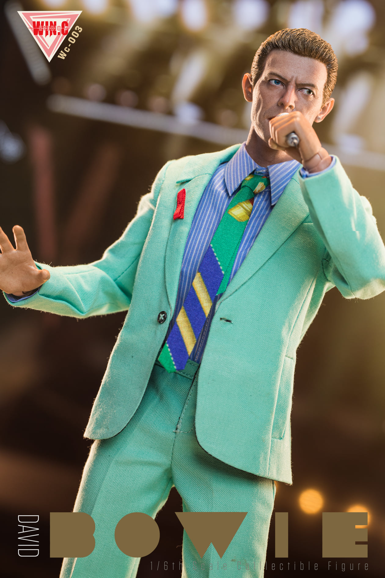 wc003 デヴィッド・ボウイ david bowie 1/6 フィギュア Amazon.co.jp: wc003 デヴィッドボウイ david bowie 1/6