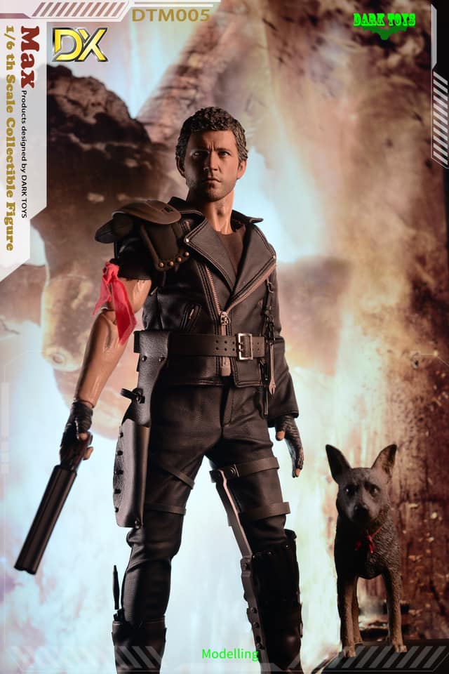 DARK TOYS 1/6 A PSYCHO DX版 DARK TOYS 1/6 A PSYCHO DX版