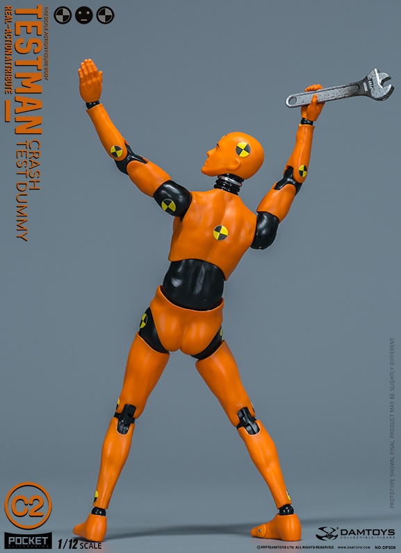 新品、未開封 DAMTOYS 1/12 フィギュア Amazon.co.jp: DAMTOYS 1/12 フィギュア アクションフィギュア TESTMAN