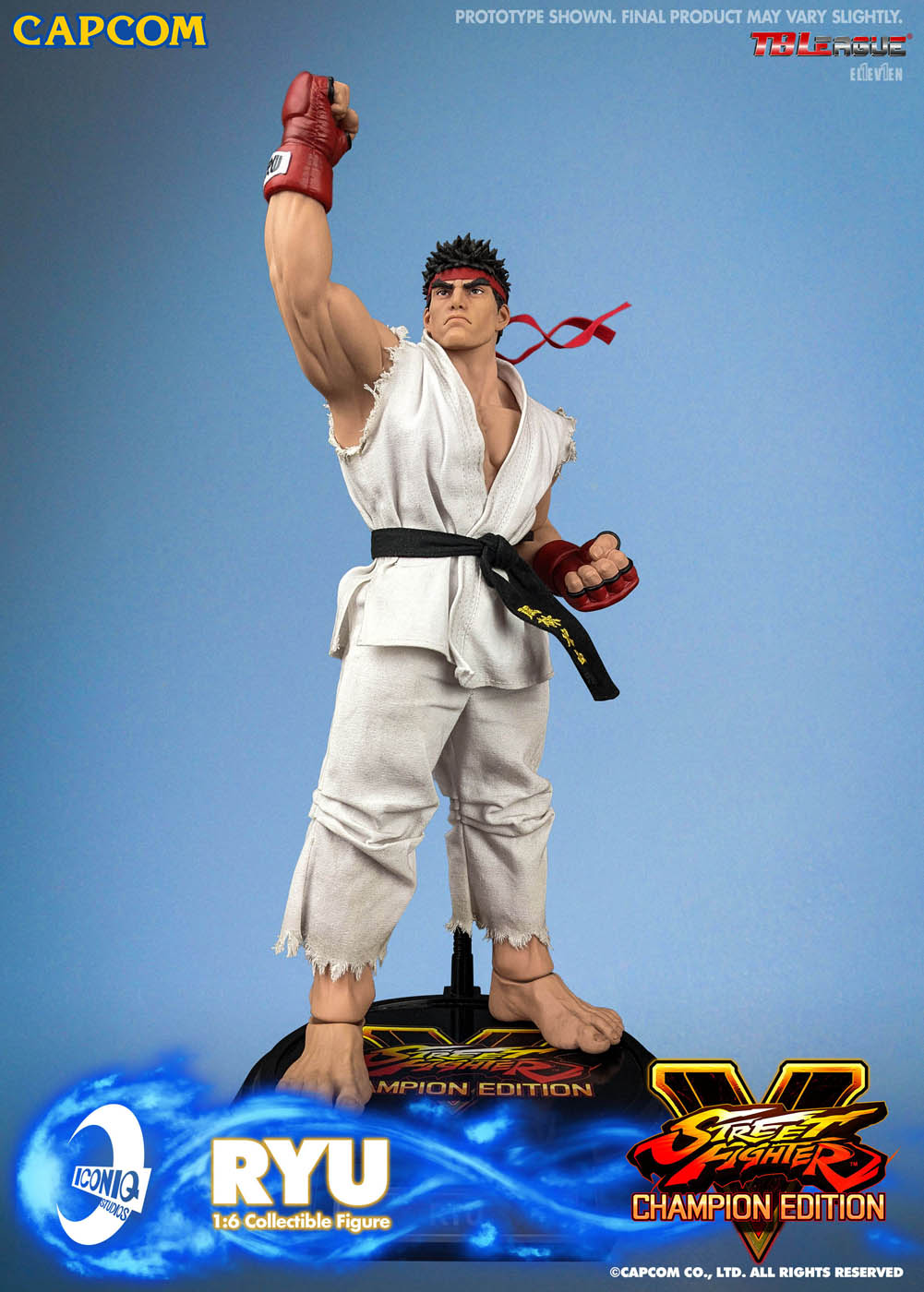 Street Fighter RYU GRIN By Ron English x MINDstyle x CAPCOM - The Toy  Chronicle