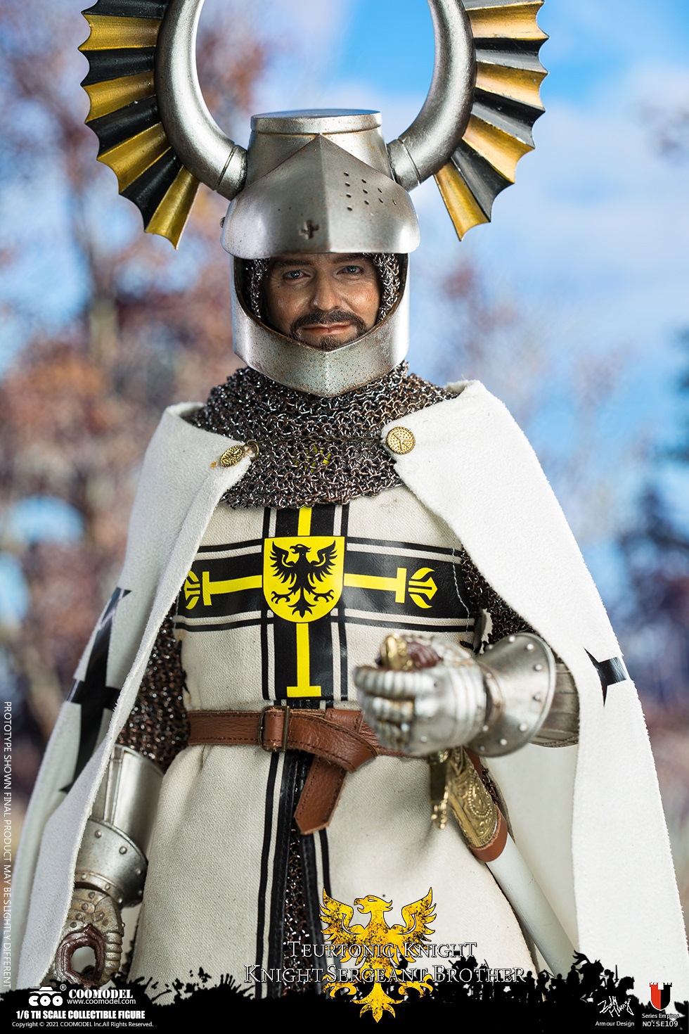 teutonic knight armor