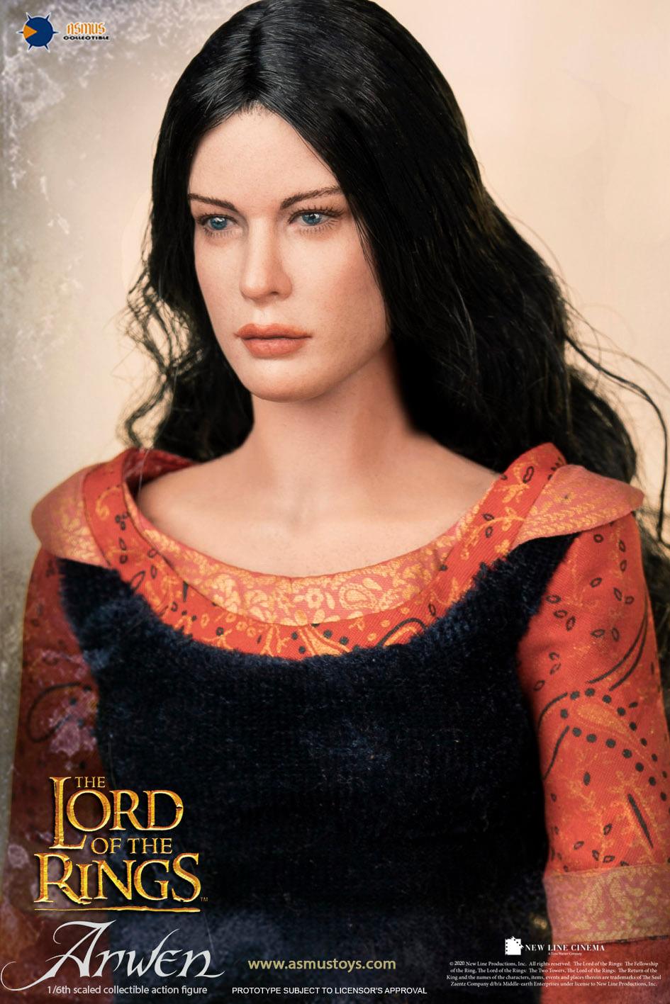 サージFOIL 拡張アート Arwen, Mortal Queen 2枚セット The Lord Of The Rings : The Return of the King - Arwen Asmus