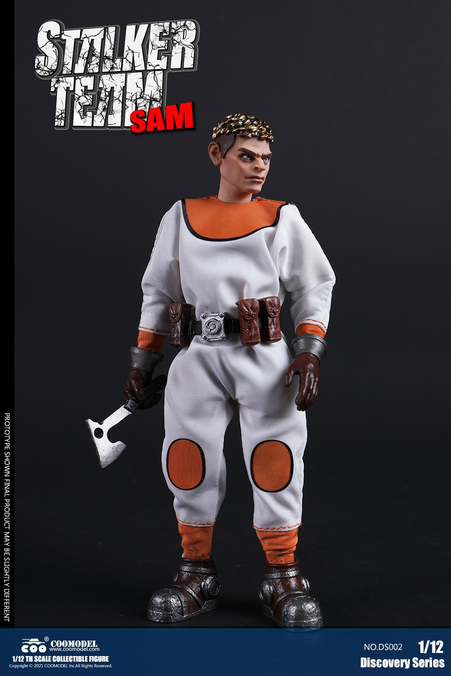 COO Model Stalker Team Sam Copper Version [CM-DS002] - EKIA Hobbies