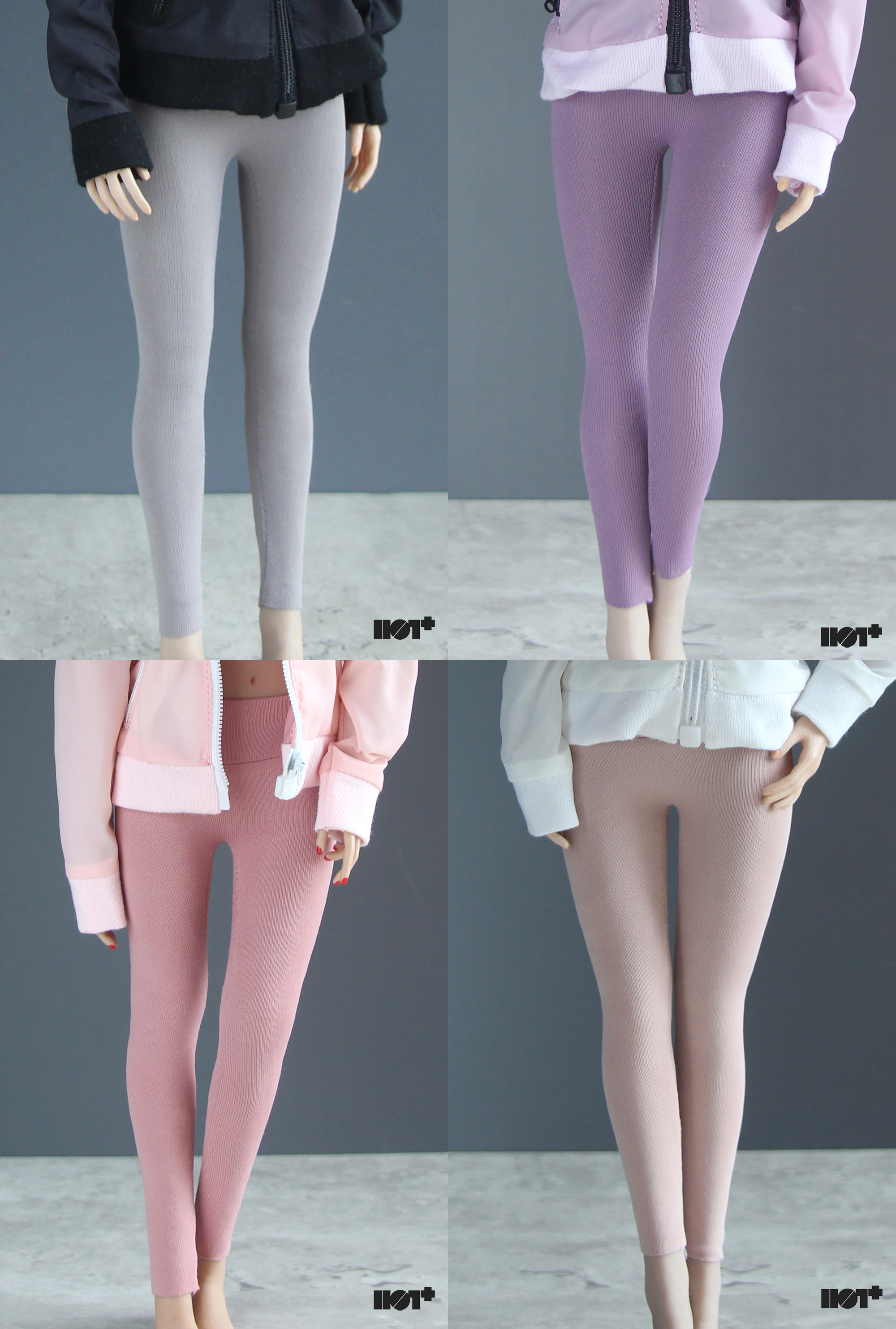 Hot Plus 1/6 Female Yoga Pants [HP-065]