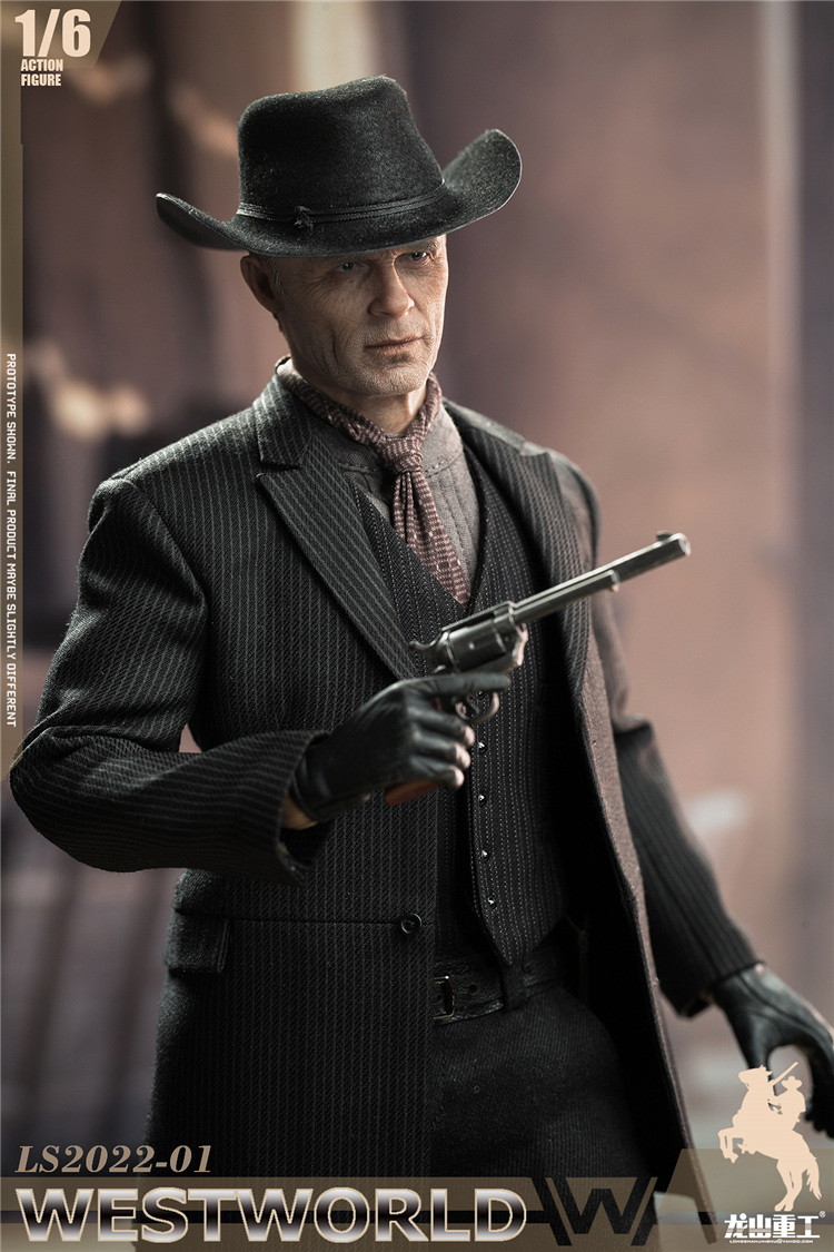 ラスト1◎人気モデル◎All-round◎9inch Long Shan Jin Shu 1:6 Western Paradise Figure [LS-2022-01A