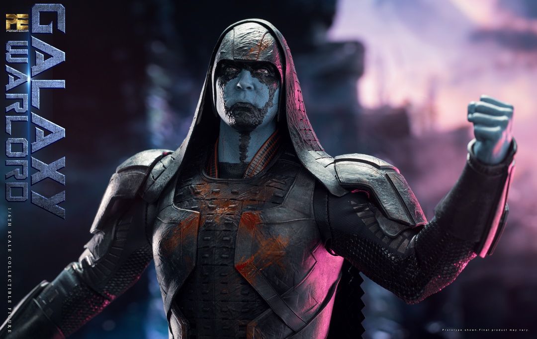 TOYS ERA PE009 ガーディアンズ・オブ・ギャラクシー ロナン　新品 TOYS ERA 1/6 Galaxy Warlord Ronan Guardians of the Galaxy