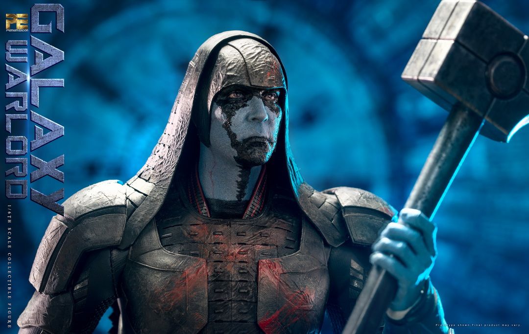Toys Era Galaxy Warlord Ronan 1/6 Collectible Figure [TE