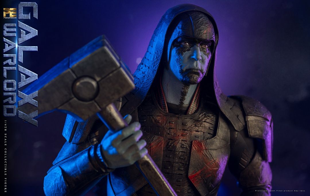 TOYS ERA PE009 ガーディアンズ・オブ・ギャラクシー ロナン　新品 Toys Era Galaxy Warlord Ronan 1/6 Collectible Figure [TE