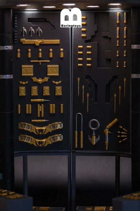 NOTA STUDIO 1/12 Weapon Garage Gnaku Scene [NS-2201] - EKIA Hobbies