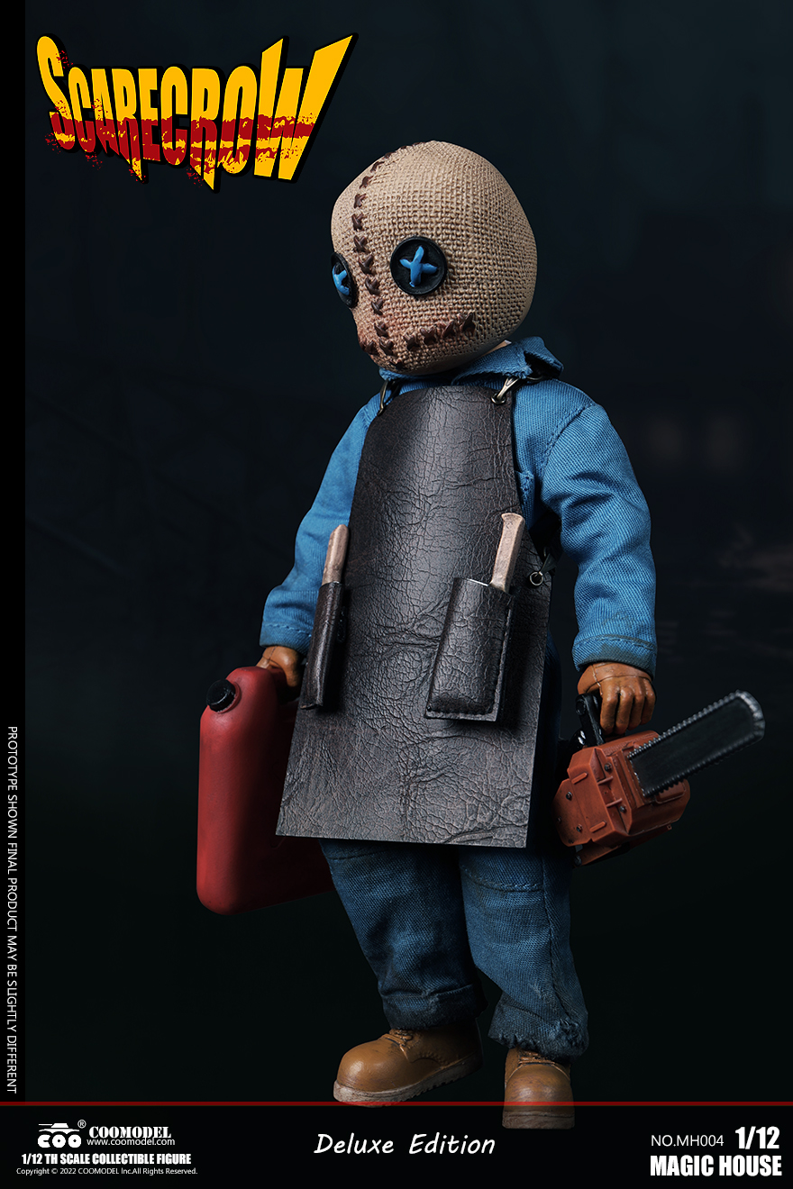 1:12 COO Model Scarecrow Exclusive Version [CM-MH004] - EKIA