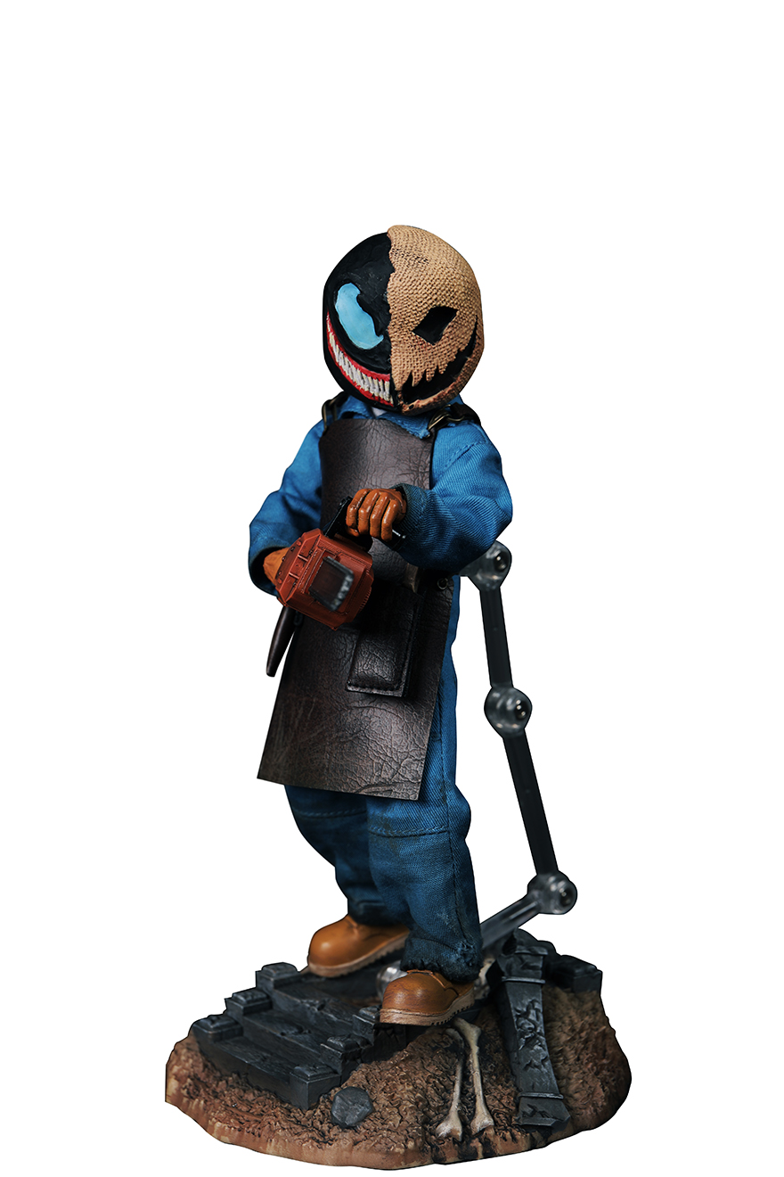 COOMODEL 1/12 スケアクロウ DX.Ver  MH004 1:12 COO Model Scarecrow Exclusive Version [CM-MH004] - EKIA