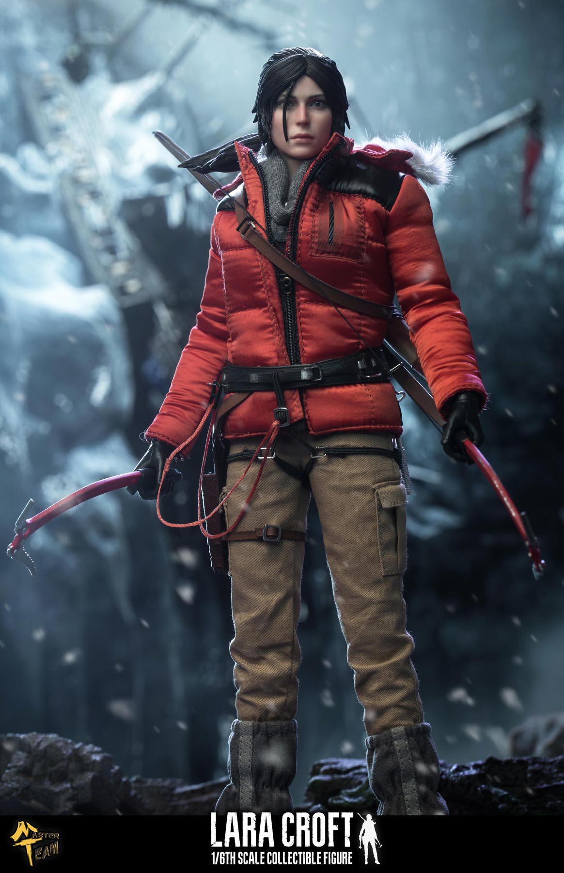 MTTOYS 1/6 Lara Collectible Figure [MTT-010] - EKIA Hobbies