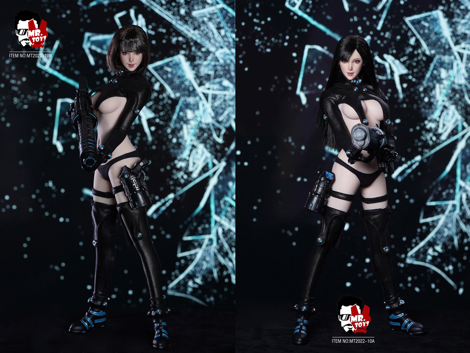 その他 MR.TOYS Killing girls 1/6 MT2022-10B MR.TOYS Killing girls 1/6 MT2022-10B