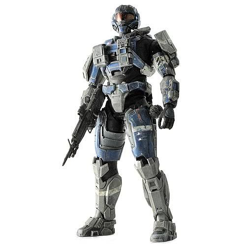 3A threea HALO - Commander Carter 