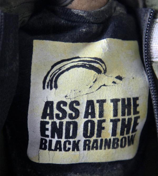 その他 threeA 1/6 ADVENTURE KARTEL SHIT WEATHER threeA 1/6 ADVENTURE KARTEL SHIT WEATHER