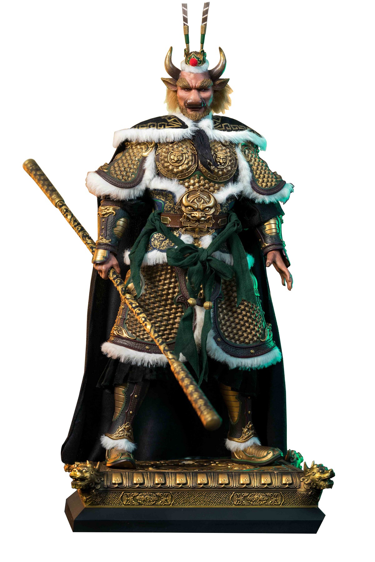 HH model X HaoYu Toys 1/6 Pingtian Great Sage Bull Demon King 2.0 