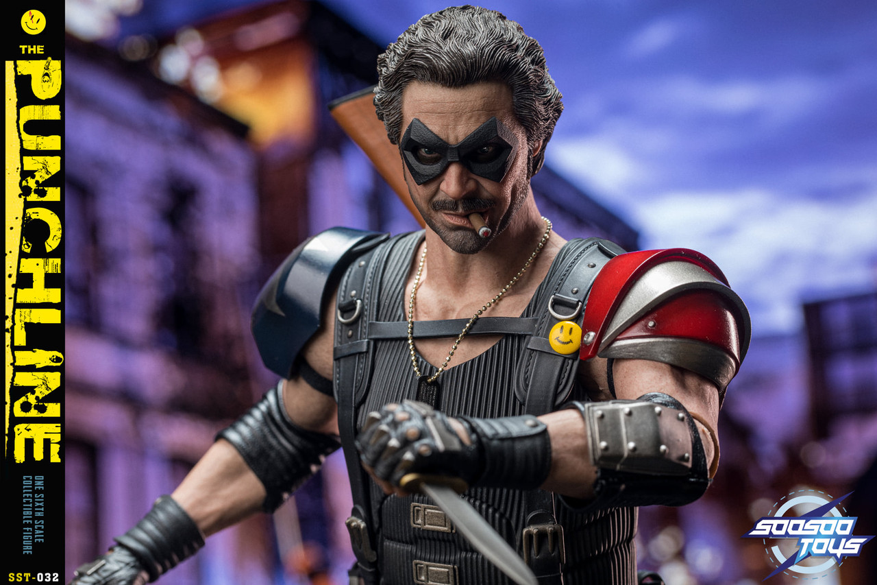 SooSoo Toys The Punchline 1/6 Collectible Figure [SST-032] - EKIA