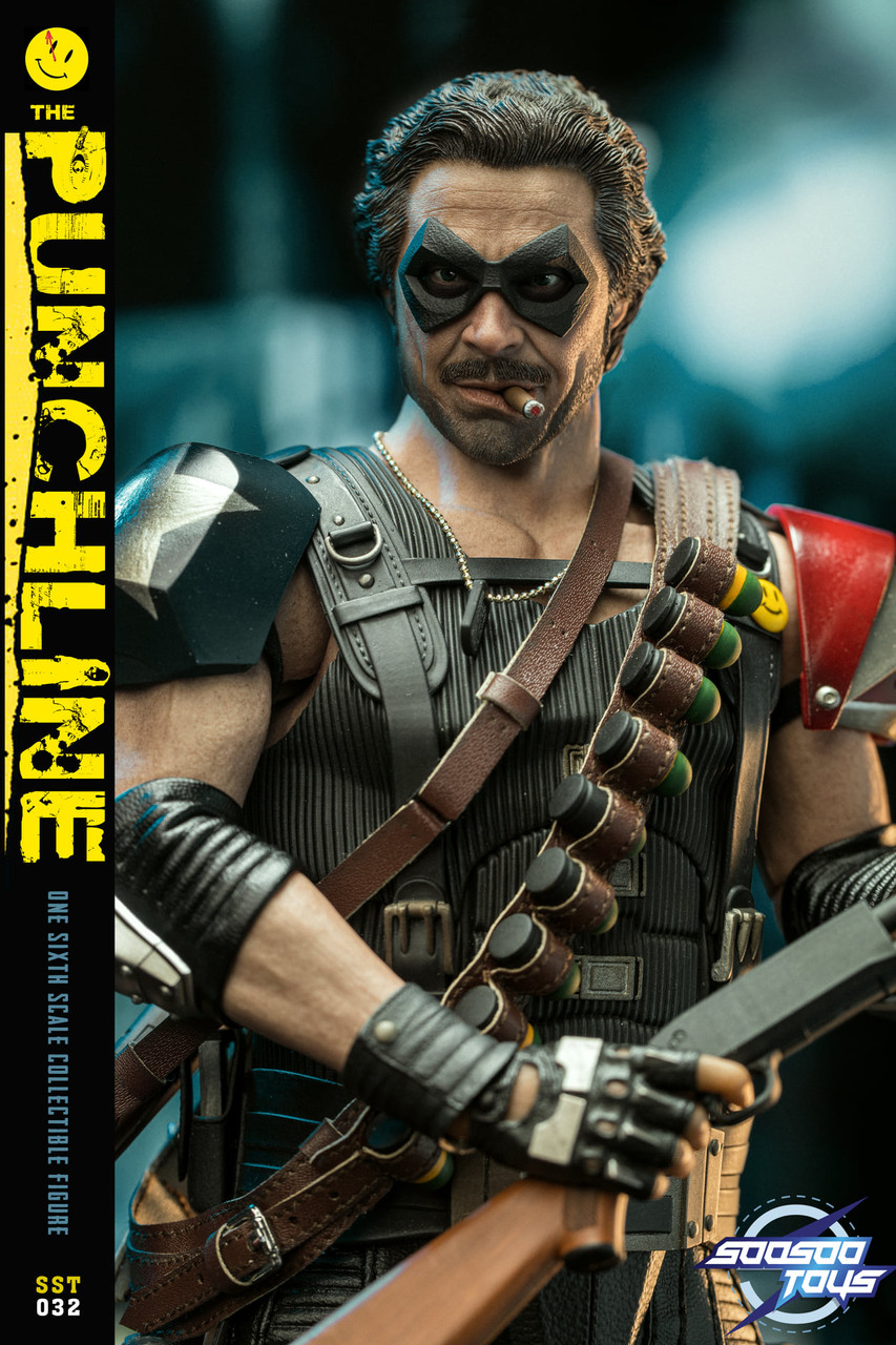 SooSoo Toys The Punchline 1/6 Collectible Figure [SST-032] - EKIA 