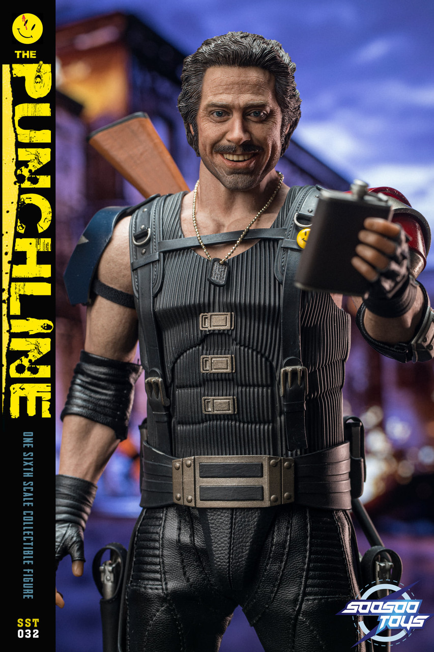 SooSoo Toys The Punchline 1/6 Collectible Figure [SST-032]