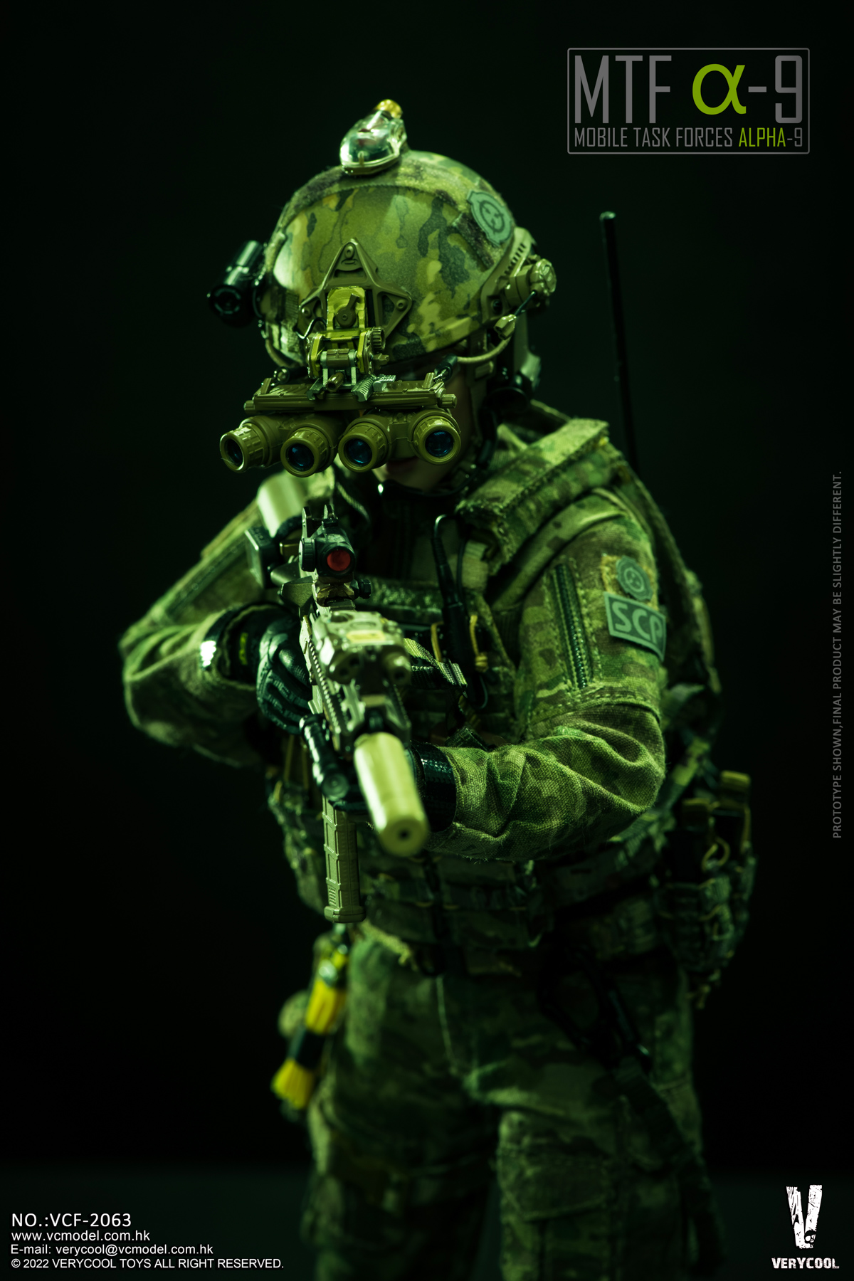 その他 VERYCOOL Mobile Task Forces MTF Alpha-9 s-l400.jpg