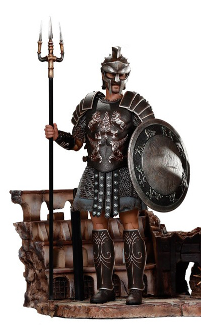 HH model X HaoYu Toys 1/6 Empire Legion-Empire Gladiator [HY