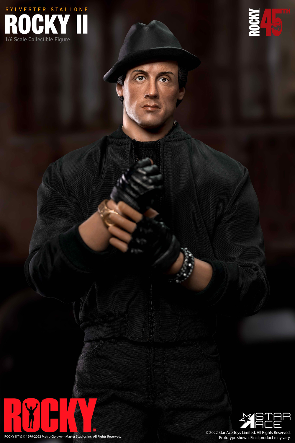Rocky II 1/6スケールコレクティブルディオラマ Rocky II 1/6スケールコレクティブルディオラマ