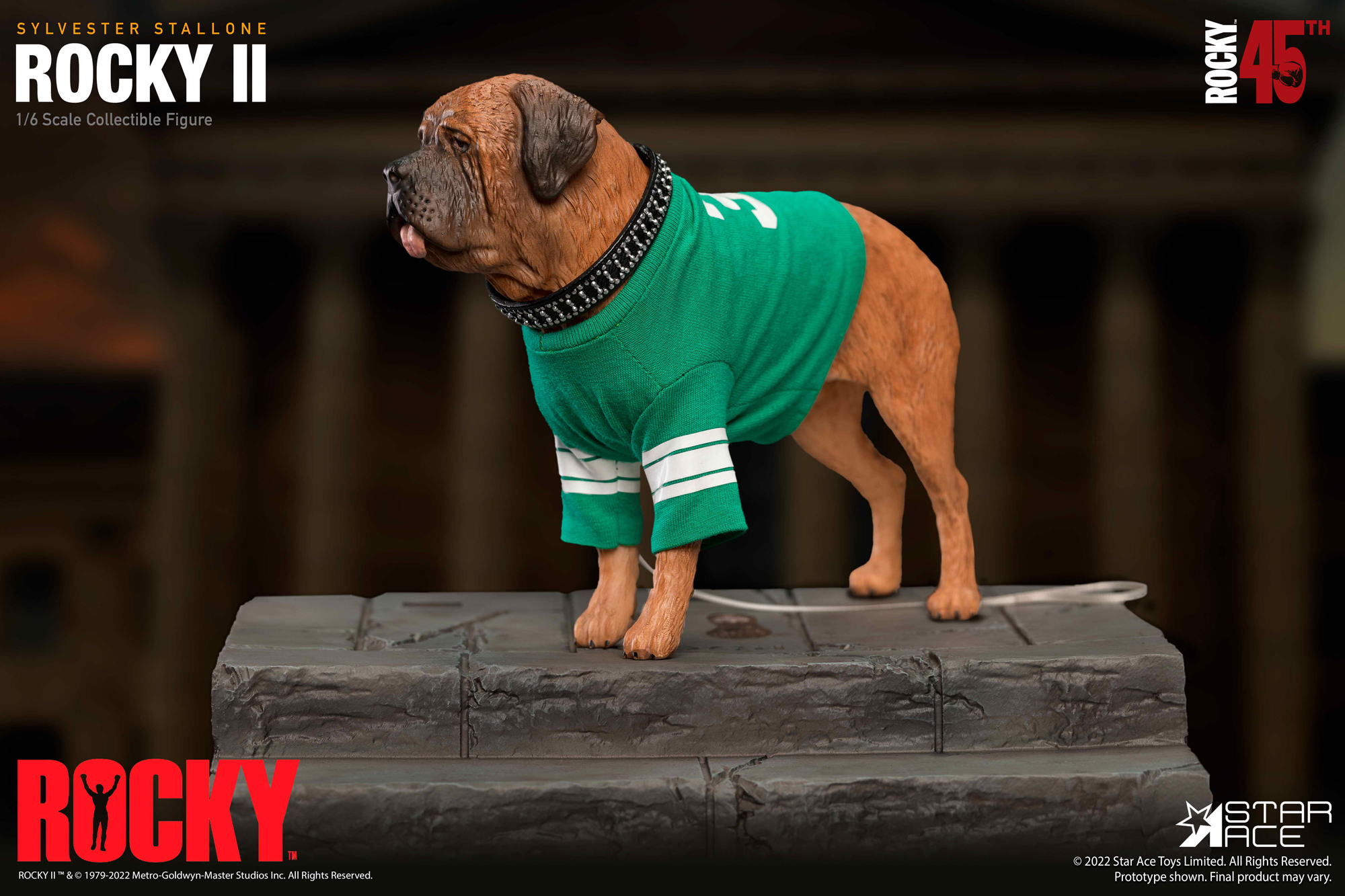 Rocky II 1/6スケールコレクティブルディオラマ Rocky II 1/6スケールコレクティブルディオラマ