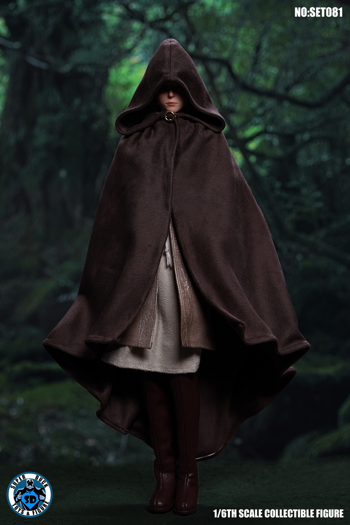 1/6 Super Duck Ring Costume for TBLeague S16A Body [SUD-SET081