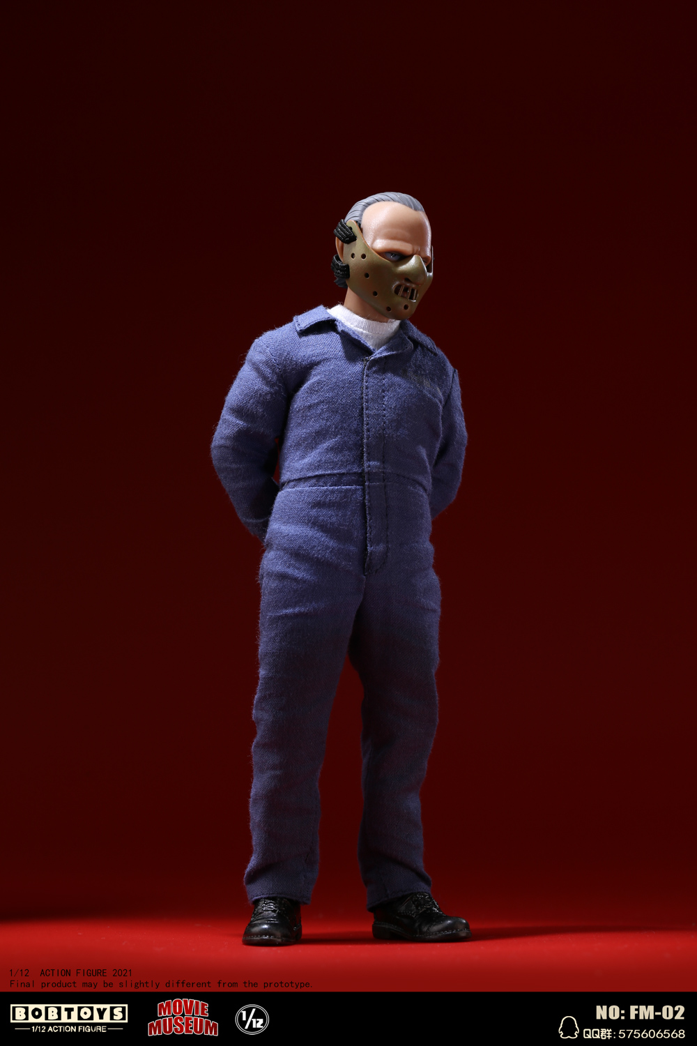 その他 BOBTOYS MOVIE MUSEUM Series Second bomb BOBTOYS 1/12 Second Bomb The Greedy Doctor [BOB-FM02] - EKIA