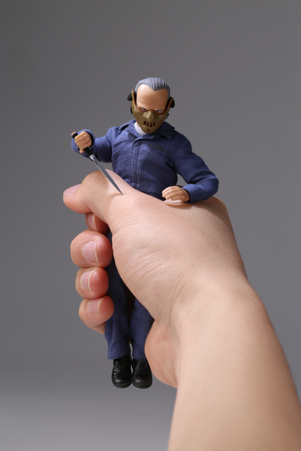 BOBTOYS 1/12 Second Bomb The Greedy Doctor [BOB-FM02] - EKIA