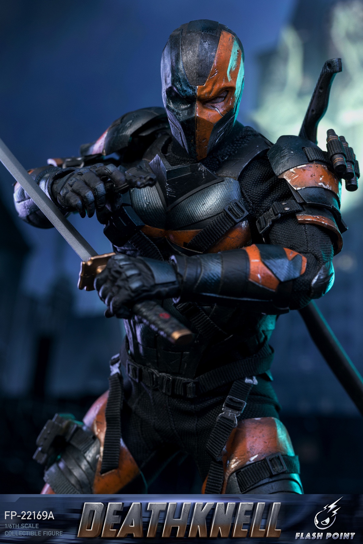 Flashpoint Studio 1/6 Death Bell Normal Figure [FPS-22169A
