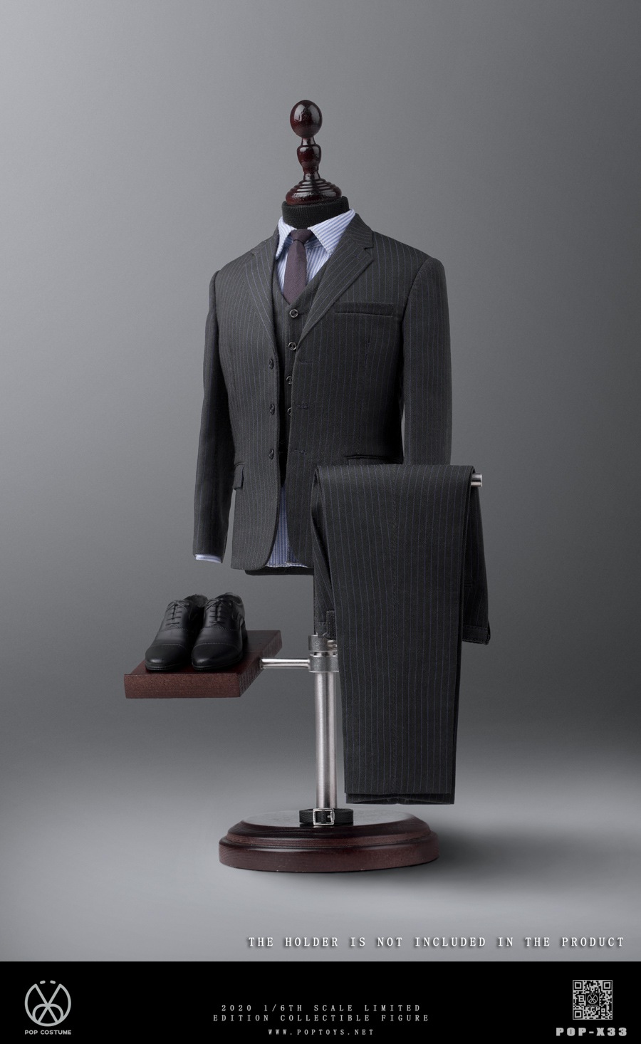 POP Toys 1:6 Western-style Suit [POP-X33] - EKIA Hobbies