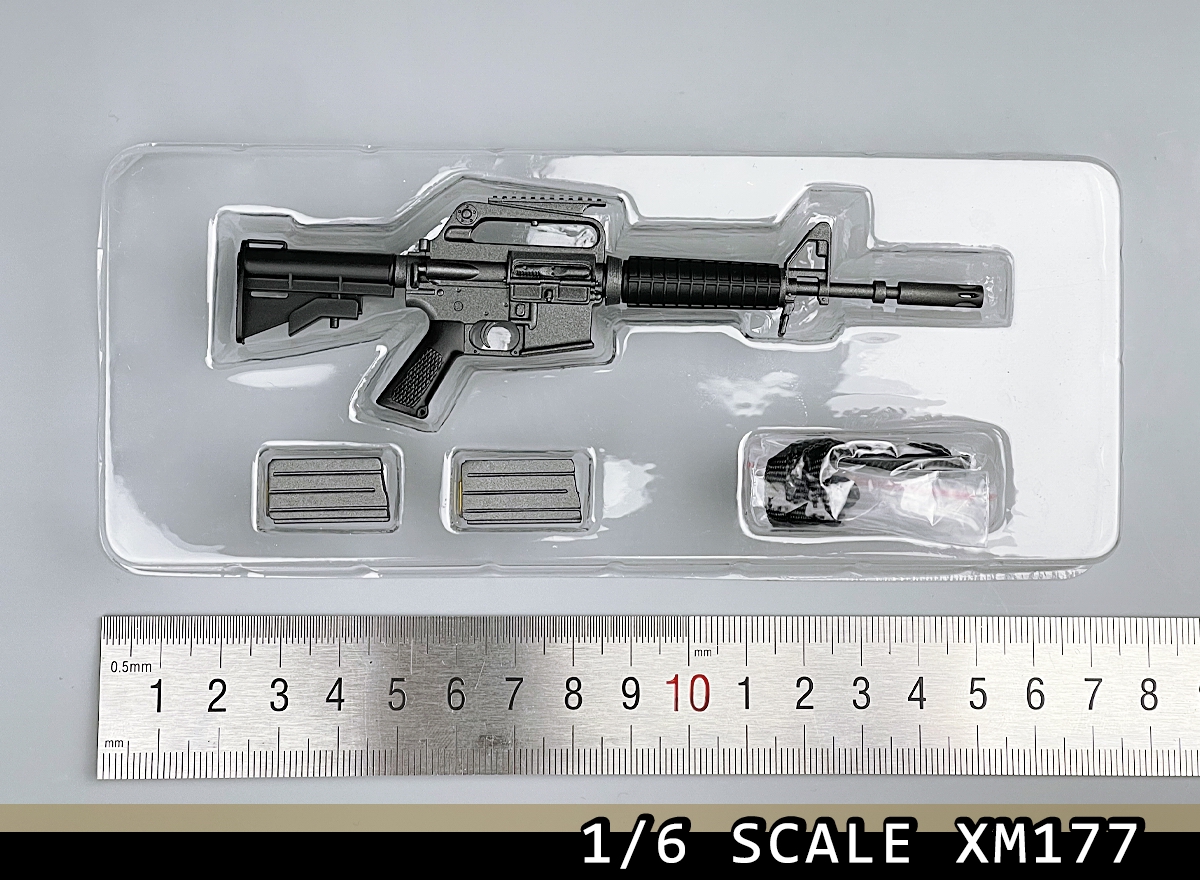 トイガン stan 1:6 ZYTOYS ZY2031 Sten Gun Rifle Weapon Model For 12'' Male