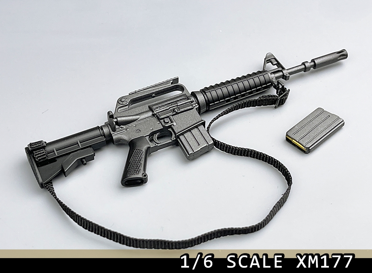 トイガン stan 1:6 ZYTOYS ZY2031 Sten Gun Rifle Weapon Model For 12'' Male