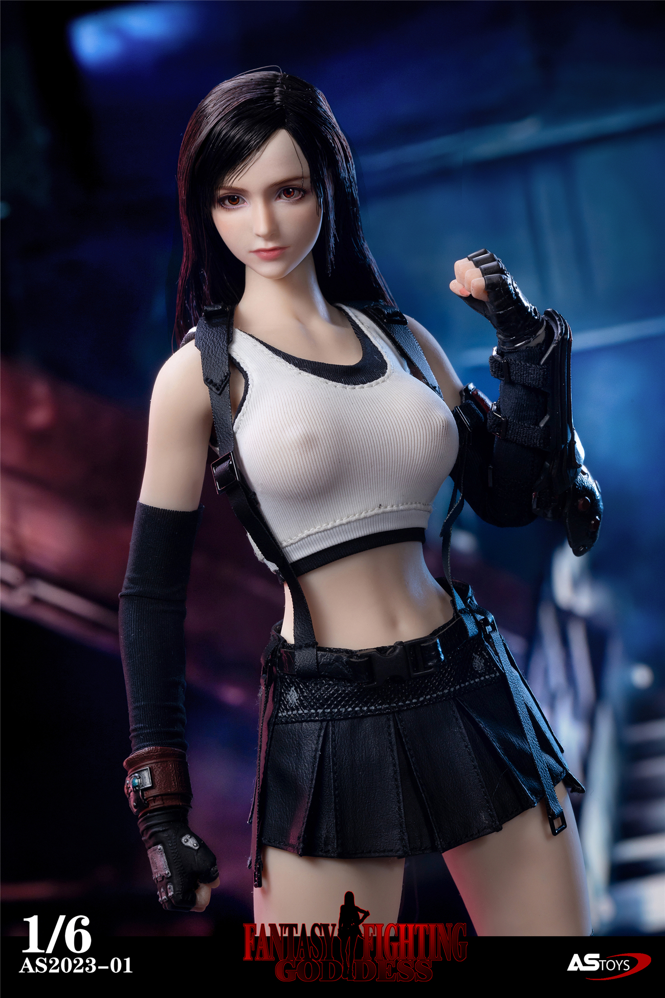 1/6 Fantasy Fighting Goddess Female Figure [AST-2023-01] - EKIA