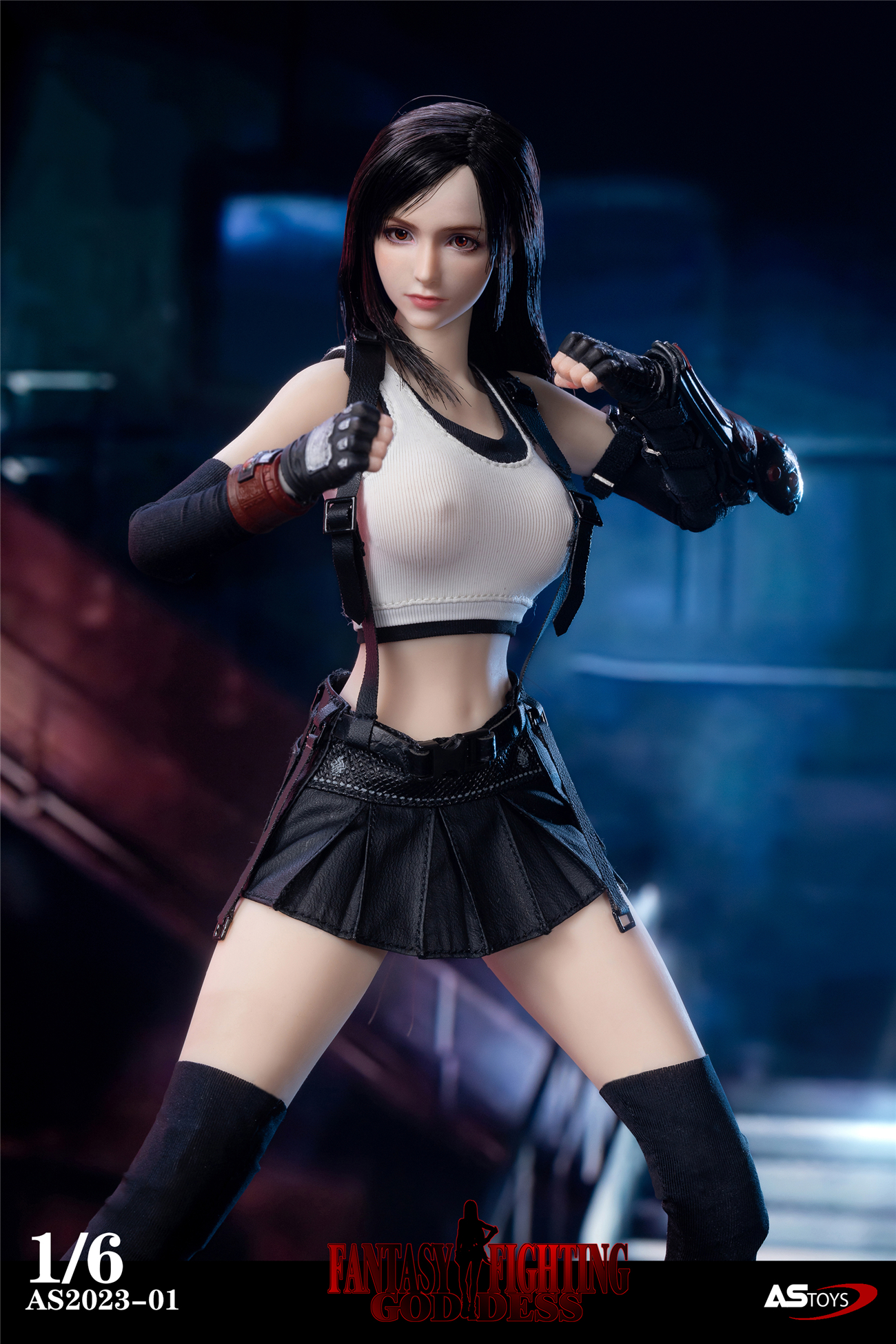 1/6 Fantasy Fighting Goddess Female Figure [AST-2023-01] - EKIA
