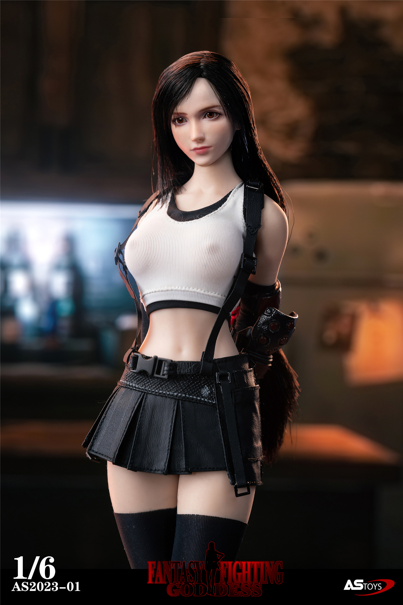 ゲームキャラクター FANTASY FIGHTING GODDESS 1/6 Fantasy Fighting Goddess Female Figure [AST-2023-01] - EKIA
