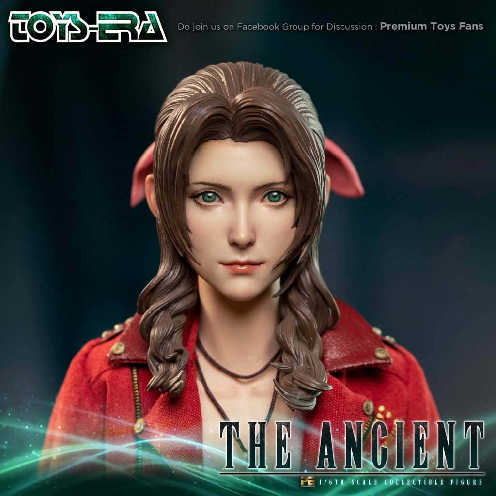 Toys Era 1/6 Scale The Ancient Figure [TE-PE017] - EKIA Hobbies