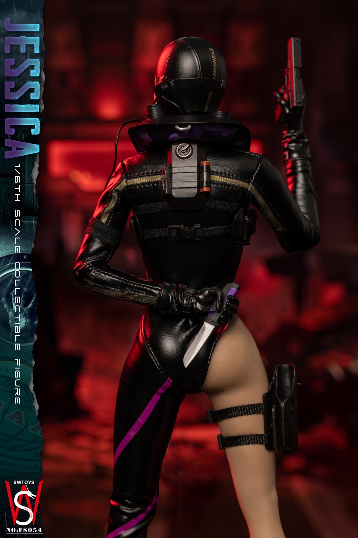 SWTOYS 1/6 SW FS054 Jessica アクションフィギュア SWTOYS FS054 Jessica 1/6 Action Figure Model Collectible Boy