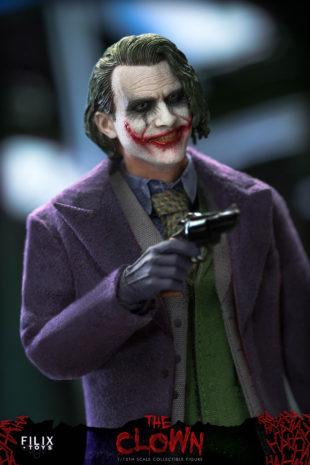 FILIX TOYS 1/12 THE CLOWN 再販分 Amazon.co.jp: [Tbmodel] FILIX TOYS 1/12 フィギュア THE CLOWN