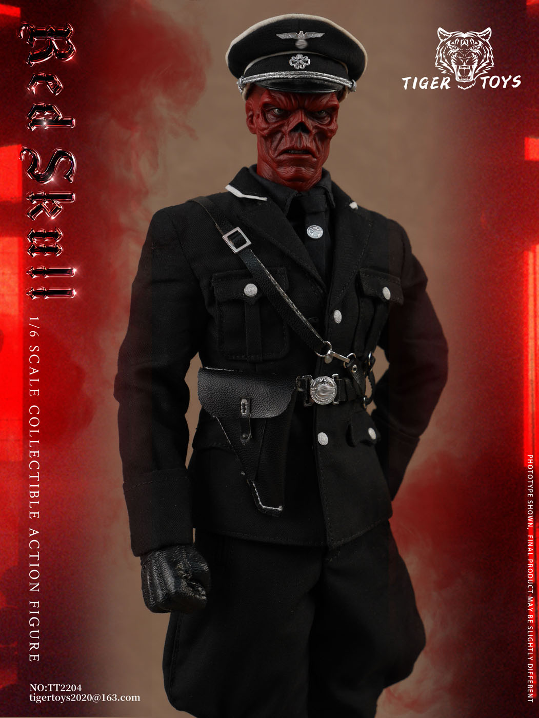 その他 TIGERTOYS 1/6 Comedy master フィギュア専門店 -ソダチトイズ / TIGERTOYS Comedy master 1/4