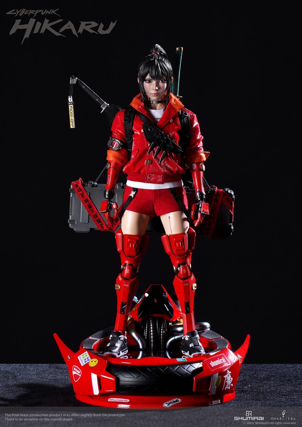BOUNTY HUNTER FURIES フィギュア BOUNTY HUNTER FURIES – LUCKY AND DREAM